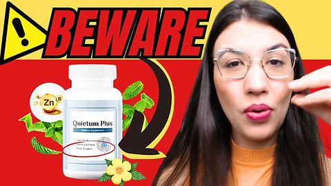 QUIETUM PLUS REVIEW 😭⚠️BEWARE ⚠️❌Quietum Plus Quietum Plus Reviews Quietum Plus Tinnitus