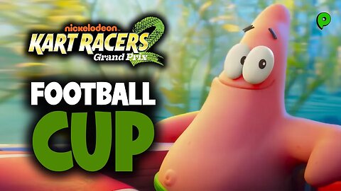 Nickelodeon Kart Racers 2 - Football Cup / Patrick