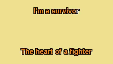 TU071 08 Reba McEntire I'm A Survivor