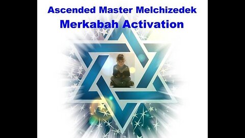 ORDER OF MELCHIZEDEK & THE GREAT WHITE LODGE INITIATIONS (More info in Description Box)