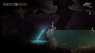 Noita Gameplay - Daily run - Glass cannon + Bomb + Explosive Box = Very Dead