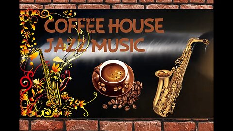 1hr COFFEE HOUSE JAZZ MUSIC | Relax jazz Piano | Calm Jazz Music | Relaxing Music