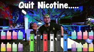 Quit Nicotine. Lets Do It Together! We Have The Power!
