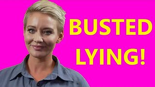Eliza Bleu BUSTED | More Lies