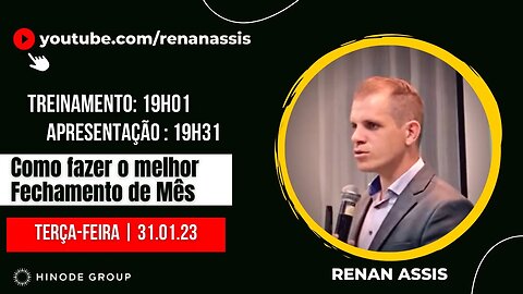 COMO FAZER MELHOR FECHAMENTO DE MÊS | RENAN ASSIS