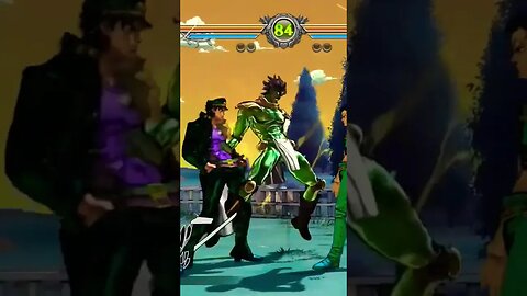 JoJo's Bizarre Adventure: All-Star Battle R teste no Xbox Series S