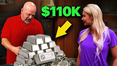 15 Times People In PAWN STARS Hit INSANE Jackpots