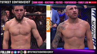 Makhachev SURVIVES Defeats Volkanovski - NO Robbery | UFC 284 Fight RECAP & Reactions | REMATCH?