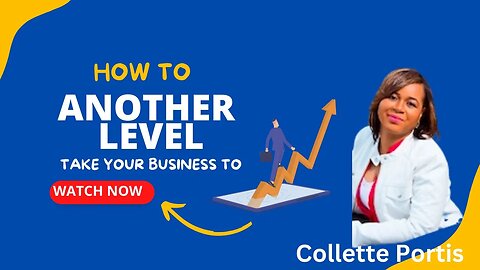 Supercharge Your Business: Collette Portis Unveils Secret Strategies!