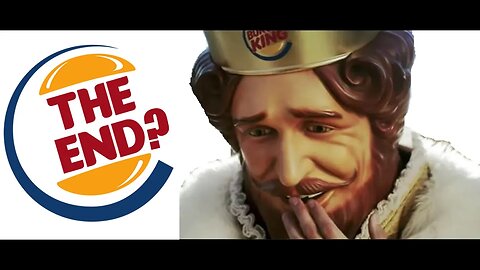 Burger King Bankruptcy. Hundreds of Stores Closing. Why?