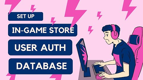 Let's see how to setup shop in HTML game | Shepherd Games #supabase #construct3 #html
