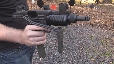 Mini Uzi Full Auto