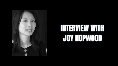 Interview with Asian - Australian filmmaker JOY HOPWOOD