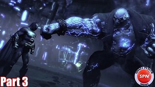 'The Bat vs. The Bird.' | BATMAN: ARKHAM CITY - PART 3