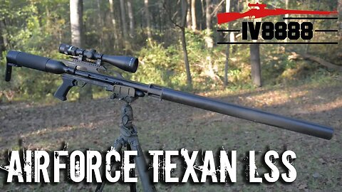 Airforce Airguns Texan LSS