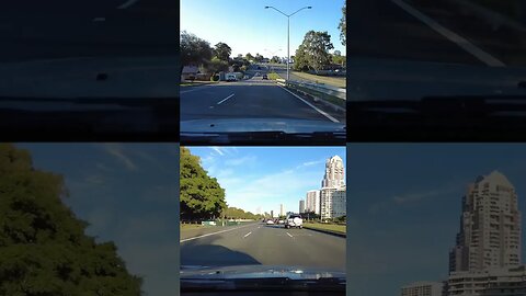 Australian Roads || GOLD COAST - Queensland