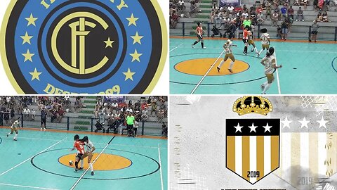 ITAMARATY X ATHLETICO UNIDOS - FUTSAL DE VERÃO 2023 ARTUR NOGUEIRA