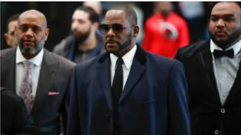 Prosecutors argued R. Kelly was a flight risk using Legal Defense Trust Fund| 8th Amendment