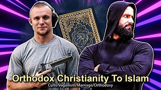 LIVE with @danielwaynedrury | Orthodox Christian Becomes MUSLIM !