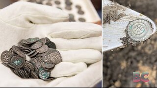 Archaeologists uncover 850-year-old treasure in ancient grave: ‘Sensational find’