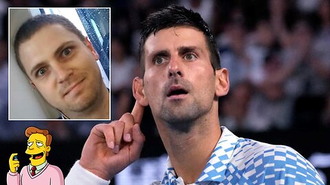 PRGuy Seethes Over Novak Djokovic’s Epic Australian Open Win