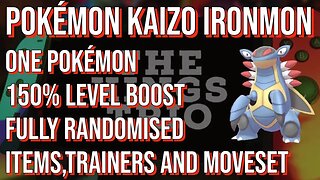 SUB Special! ROB IS RUNNING! Pokemon Kaizo Iromon Firered 658 Resets, IS THE WIN INCOMING! YES YES!