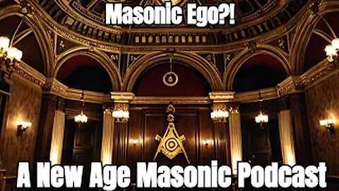 "Masonic Ego- Positive or Negative Force?" May 1992