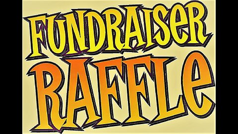 MD4V.org Charity Fundraiser RAFFLE!