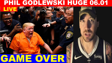 Phil Godlewski Update Today's 06.01.24 🔴 Big Reveal About Us Militar 🔴 TRUMP FIGHTS BACK