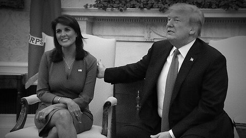 Remember Who Nikki Haley Compared Donald Trump to Before Considering Her Candidacy for President