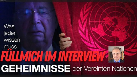 Füllmich im Interview - Brisantes aus der UNO