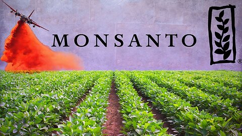 GENETICALLY MODIFIED FOODS, POISONING THE NATURAL CROP & NATURAL SEED: 60% CANCER RATE, MONSANTO STARTED TO PUT PESTICIDES INTO SEEDS, NEUROLOGICAL DISORDERS. “but for the elect's sake those days shall be shortened.” 🕎Ezekiel 4;10-16 KJV