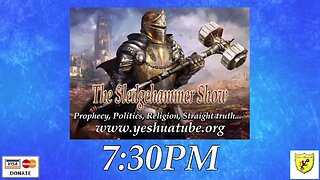 BGMCTV THE SLEDGEHAMMER SHOW TOPIC: SH468 FREE WHEELING