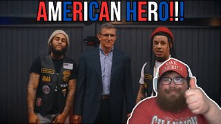 *TRUMP LATINOS* - American Hero (REACTION)