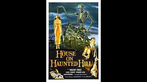 House on Haunted Hill (1959)