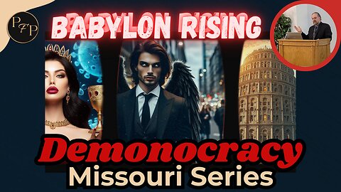 Babylon Rising Part 1: Demonocracy - Marko Kolic