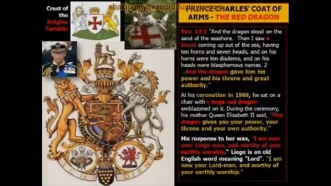 Prince Charles - The Red Dragon - Revelation