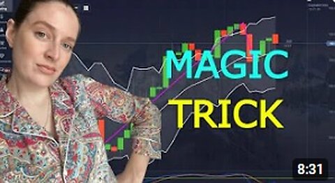 Magic trick 2 minute strategy | Binary options trading