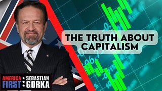 The truth about capitalism. Dave Brat with Sebastian Gorka on AMERICA First