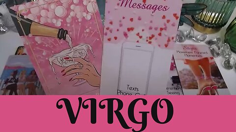 VIRGO ♍💖GREAT NEWS! IT'S HERE😲💖STEP OUT OF YOUR COMFORT ZONE FOR THIS UNION🔥💖VIRGO LOVE TAROT💝