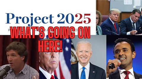 PROJECT 2025 EXPOSED!!