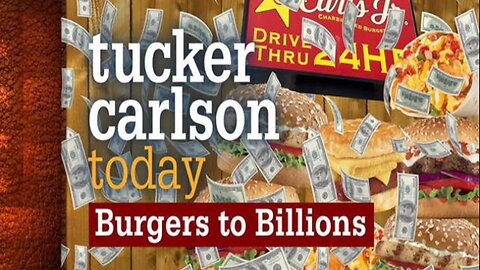 Tucker Carlson Today (Full episode) | Burgers to Billions