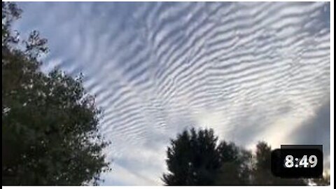 🛰️Incredible H.A.A.R.P. Frequency Waves & Chemtrail Operations!🆘