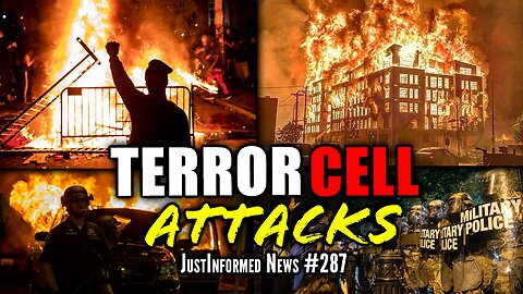 Are ATTACKS Imminent As Multiple Terror Cells ACTIVATED Across The U.S.? | Justinformed News #287