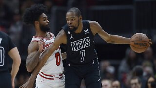 Source: Suns acquire Kevin Durant in blockbuster trade with Nets