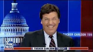 "She's Not Sober" - Tucker ROASTS Harris After Her Latest Bizarre Speech