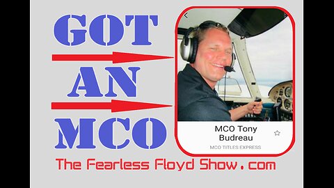 GOT AN MCO TONY?