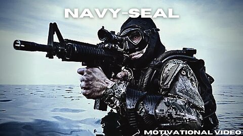 NAVY SEAL - Motivational - only for real man