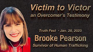 Brooke Pearson: From Victim to Victor