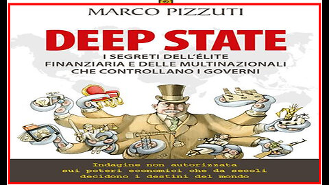 🔺 👁️🔻DEEP STATE INDAGINE NON AUTORIZZATA 👀 ⚠️ 👀